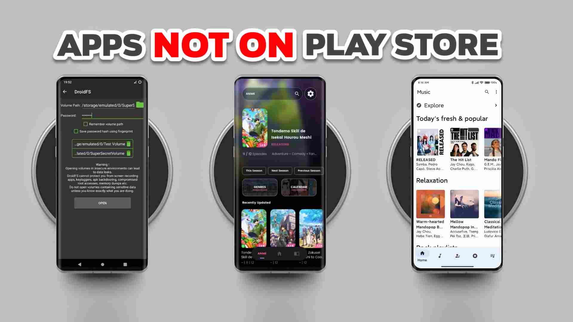 Top 10 Best Android Games Not Available on Play Store