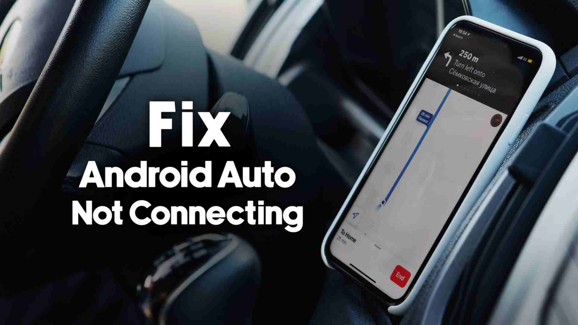 Android Auto not working? Here's how to fix it